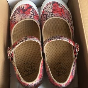 Dansko Canvas Shoes